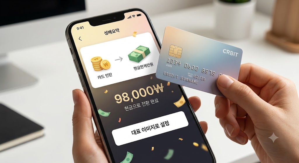 카드포인트 통합조회·계좌입금 방법: 현금화 금액이 다르거나 입금이 안 될 때